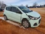 2018 Chevrolet Spark ls
