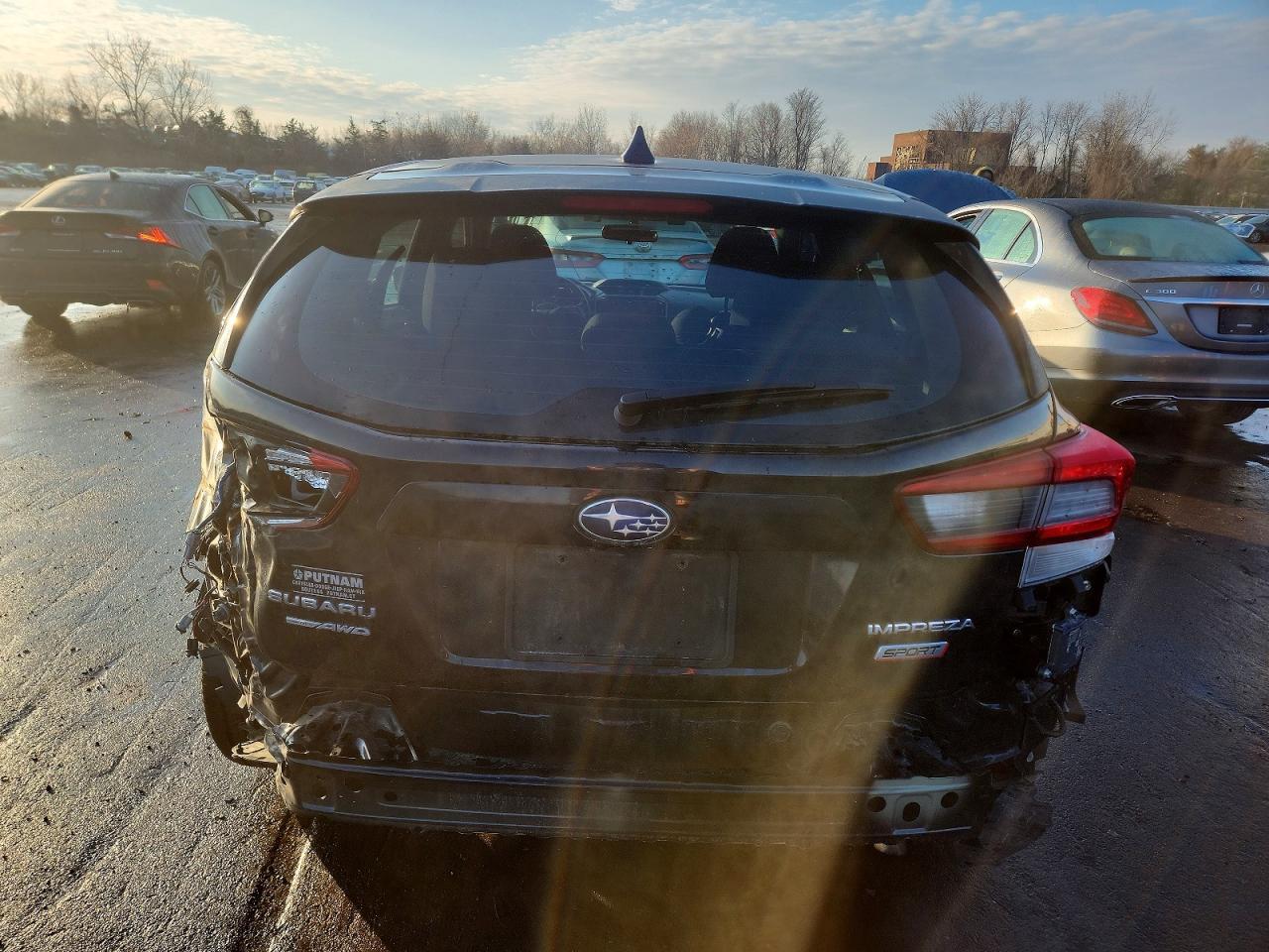 2023 Subaru Impreza Sport