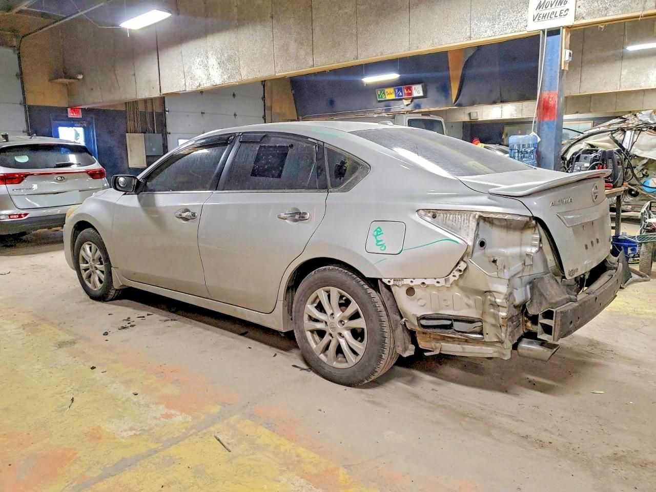 2014 Nissan Altima 2.5