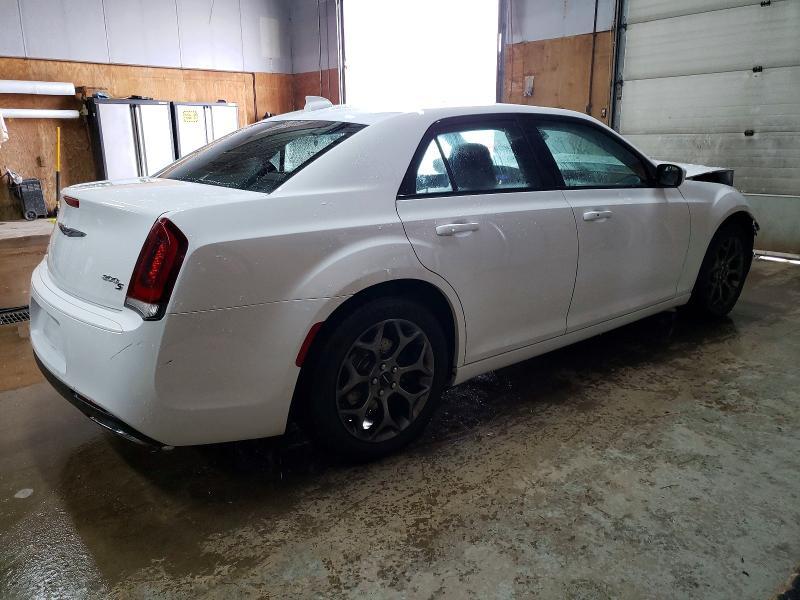 2016 Chrysler 300 s