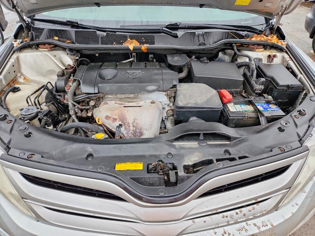 2014 Toyota Venza le