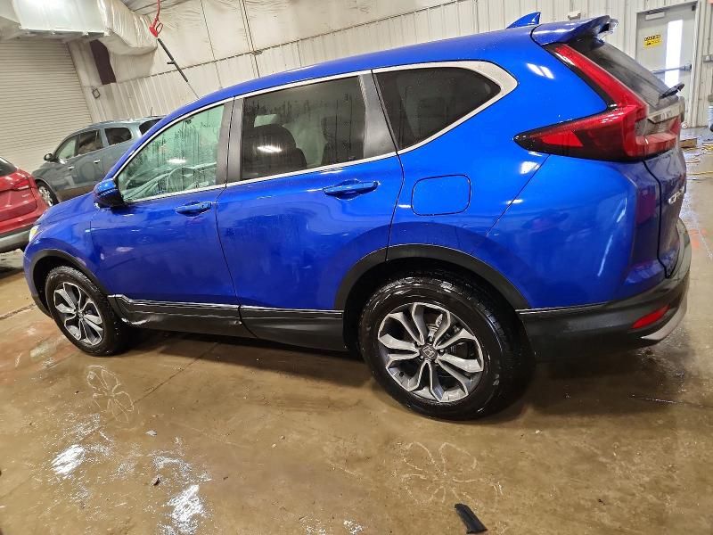 2021 Honda Cr-v exl