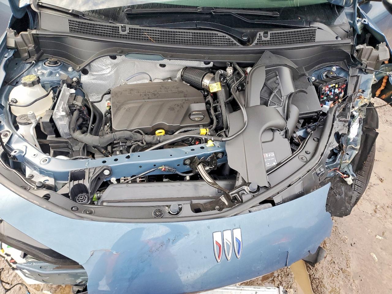 2025 Buick Envista Sport Touring