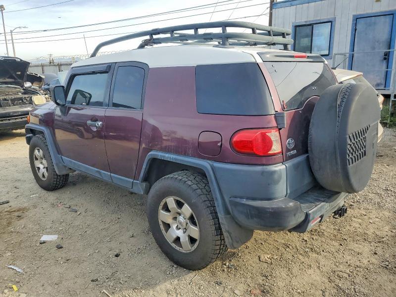 2007 Toyota Fj Cruiser