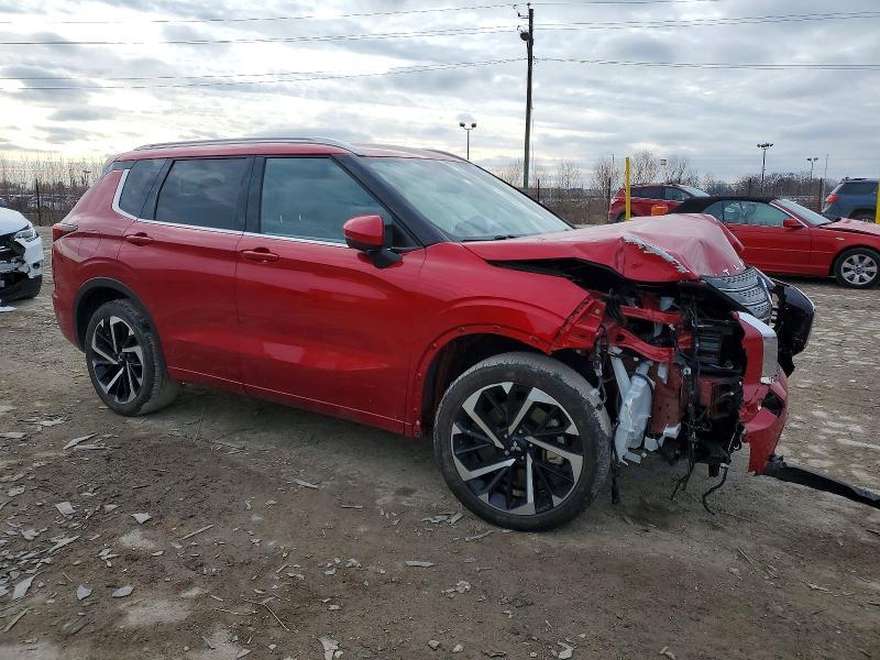 2023 Mitsubishi Outlander sel