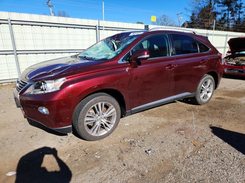 2015 Lexus Rx 350 Base