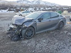 Toyota Vehiculos salvage en venta: 2023 Toyota Camry xse