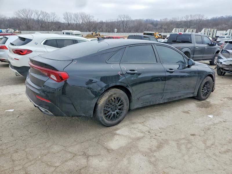 2023 KIA K5 lxs