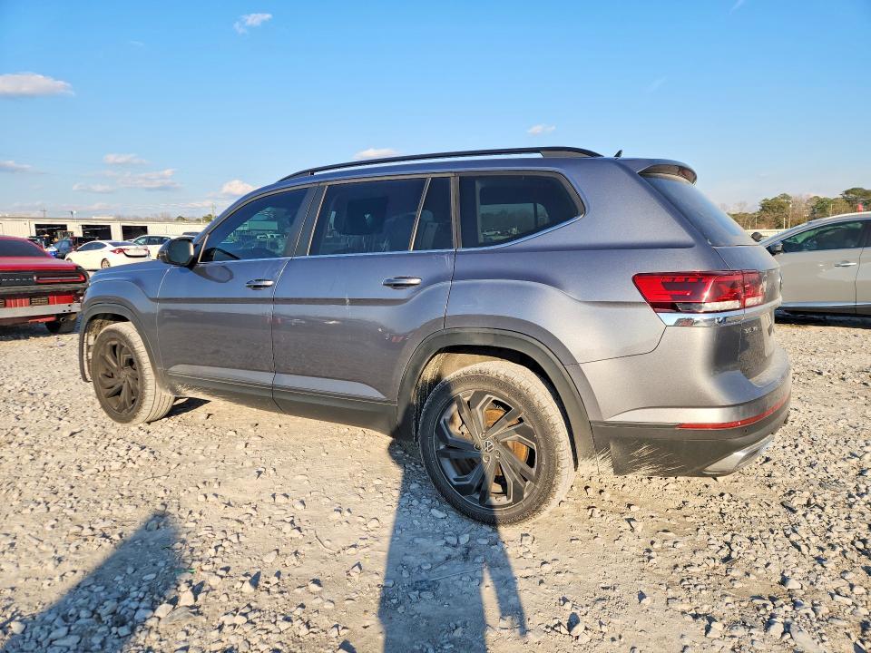2021 Volkswagen Atlas se