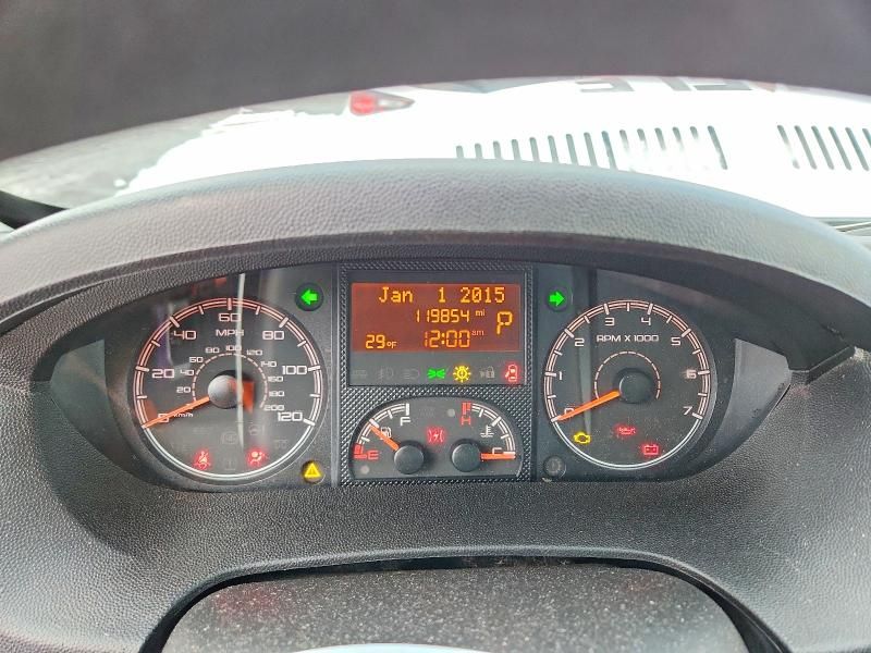 2017 Dodge Ram Promaster 2500 2500 High