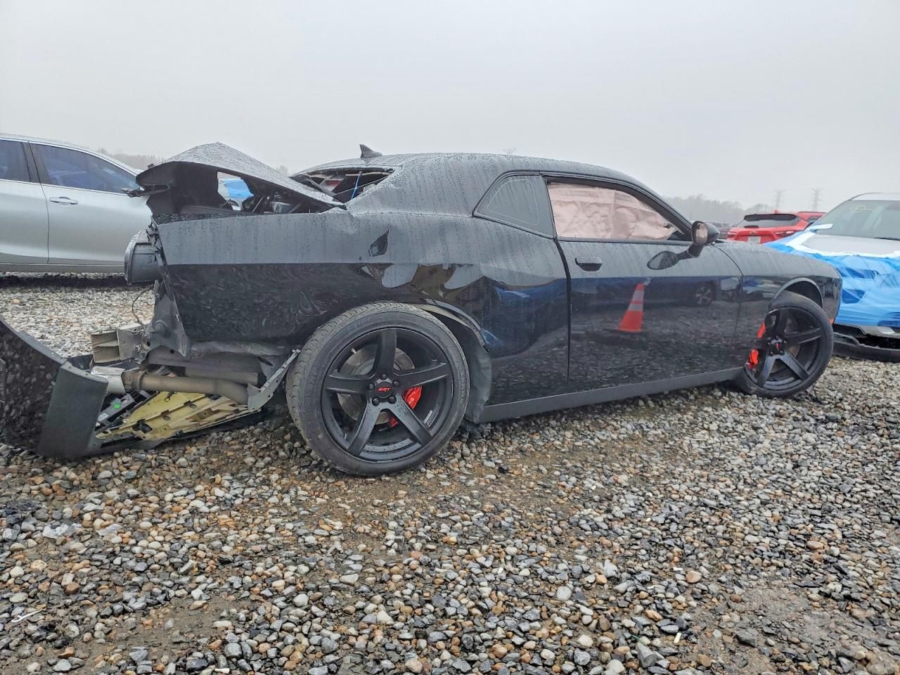 2016 Dodge Challenger srt 392