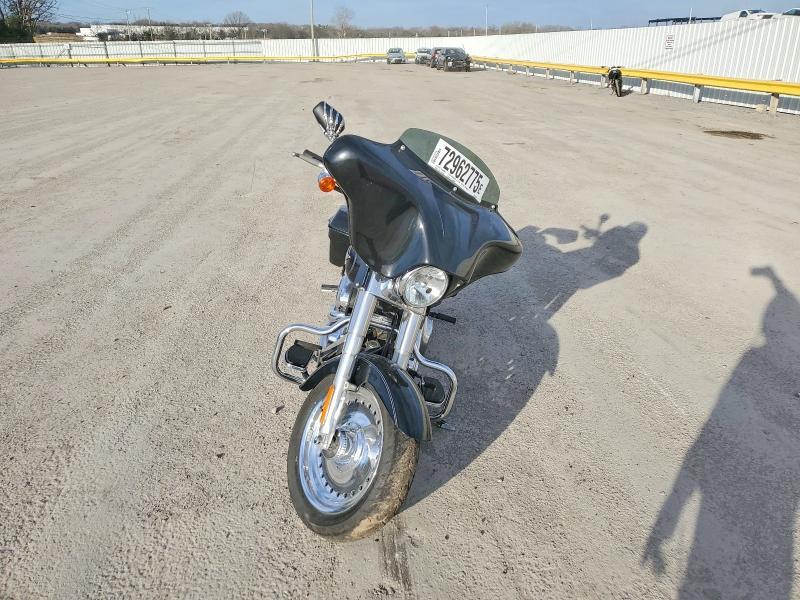 2014 Harley-Davidson Flstf Fatboy