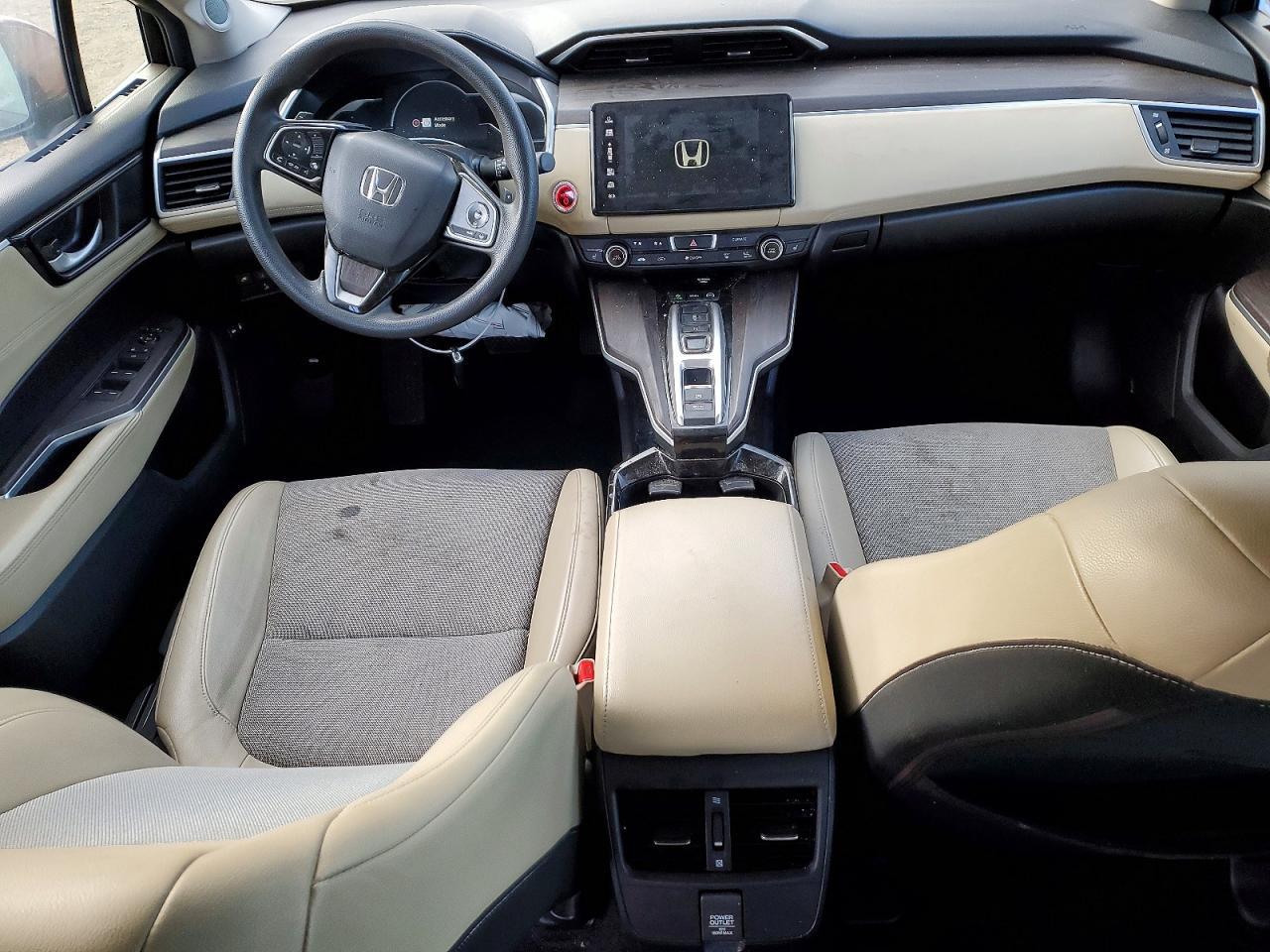 2018 Honda Clarity