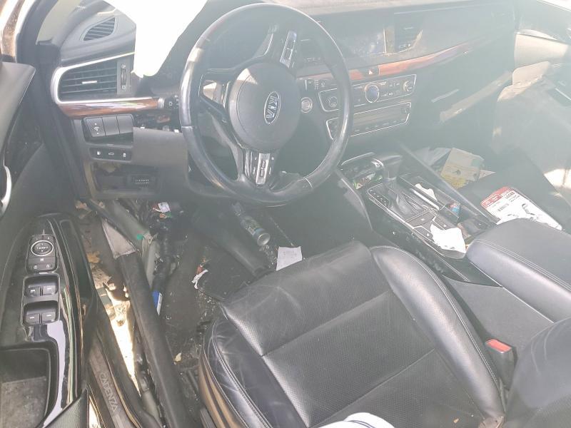 2017 KIA Cadenza Premium