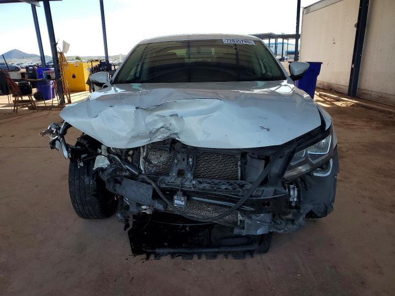 2017 Volkswagen Passat s