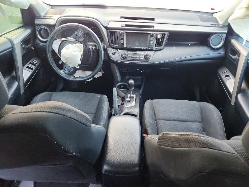 2018 Toyota Rav4 Adventure