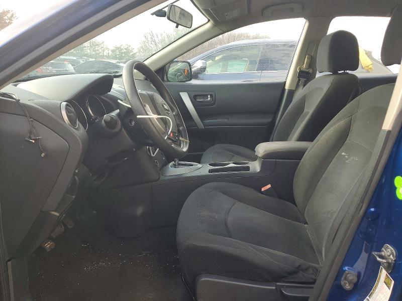 2008 Nissan Rogue s