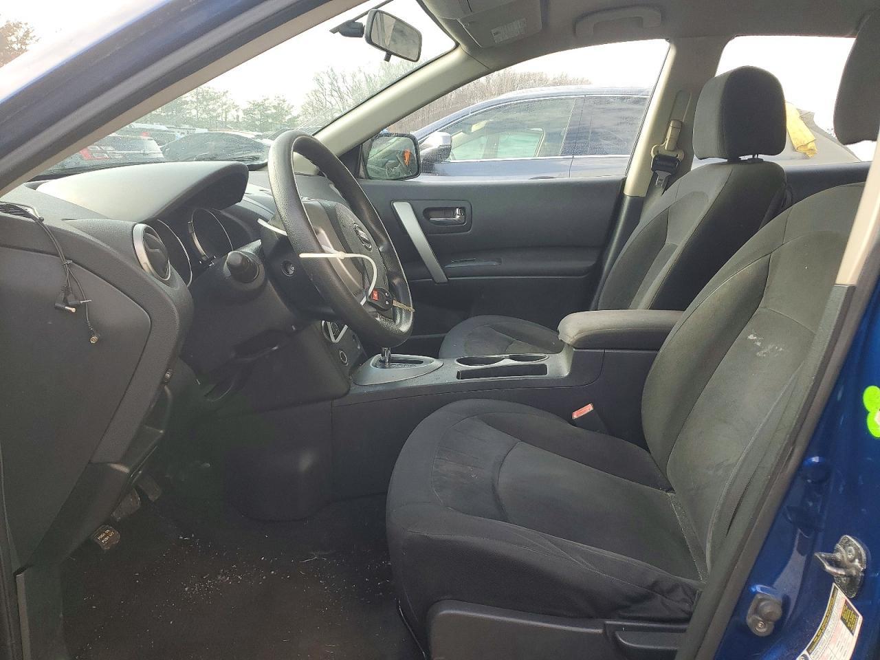 2008 Nissan Rogue s