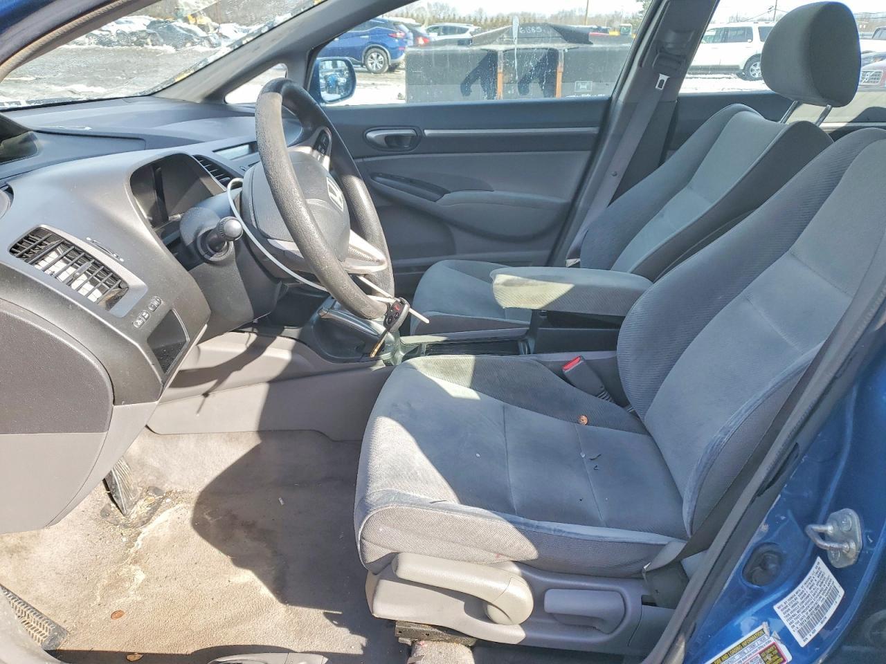 2009 Honda Civic ex