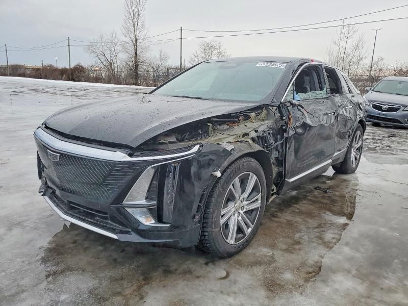 2024 Cadillac Lyriq Tech
