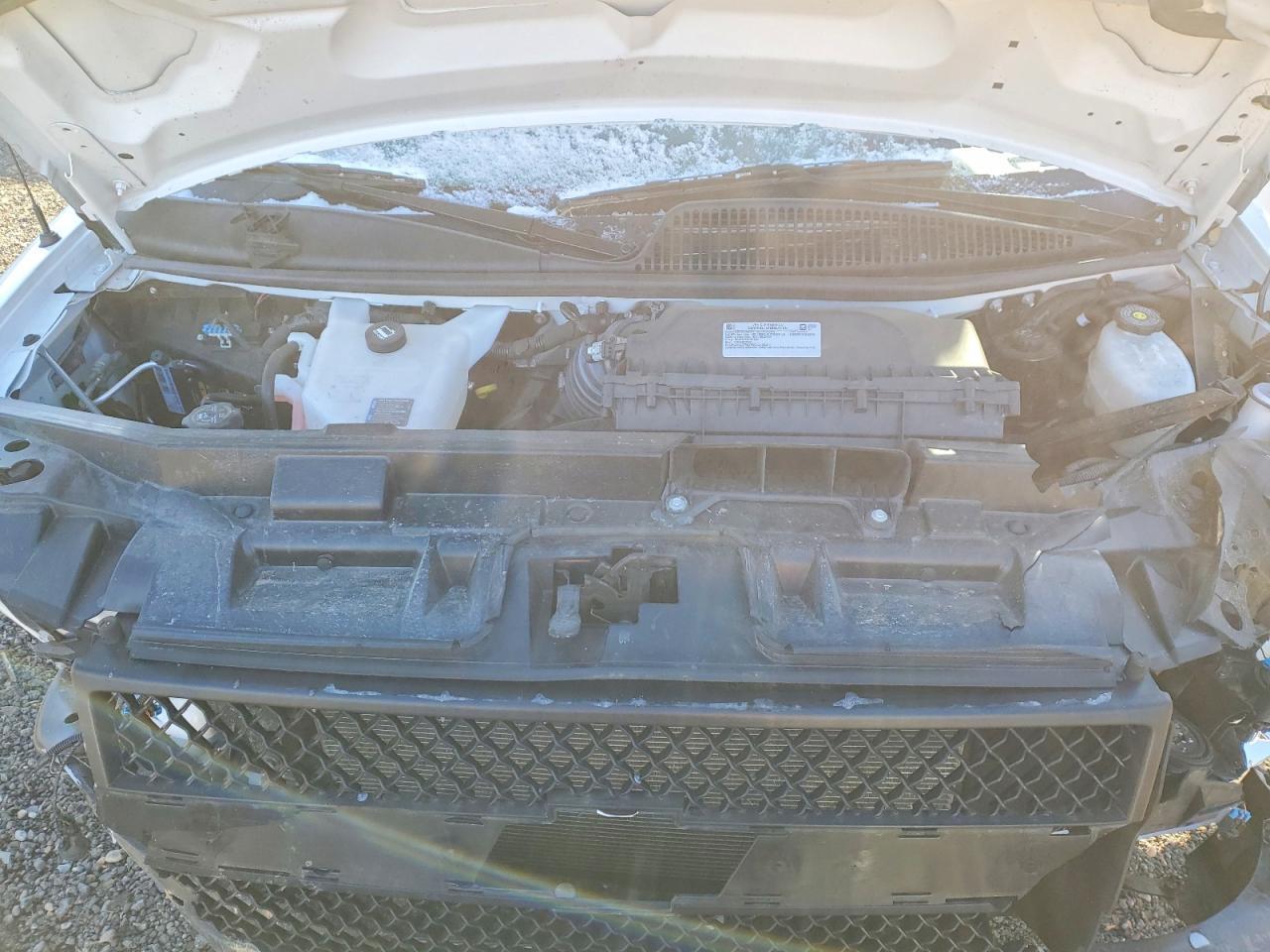 2024 Chevrolet Express G3500