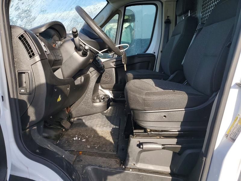 2019 Dodge Ram Promaster 2500 Delivery van