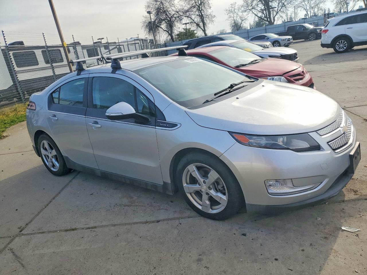 2013 Chevrolet Volt