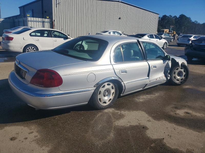 1999 Lincoln Continental