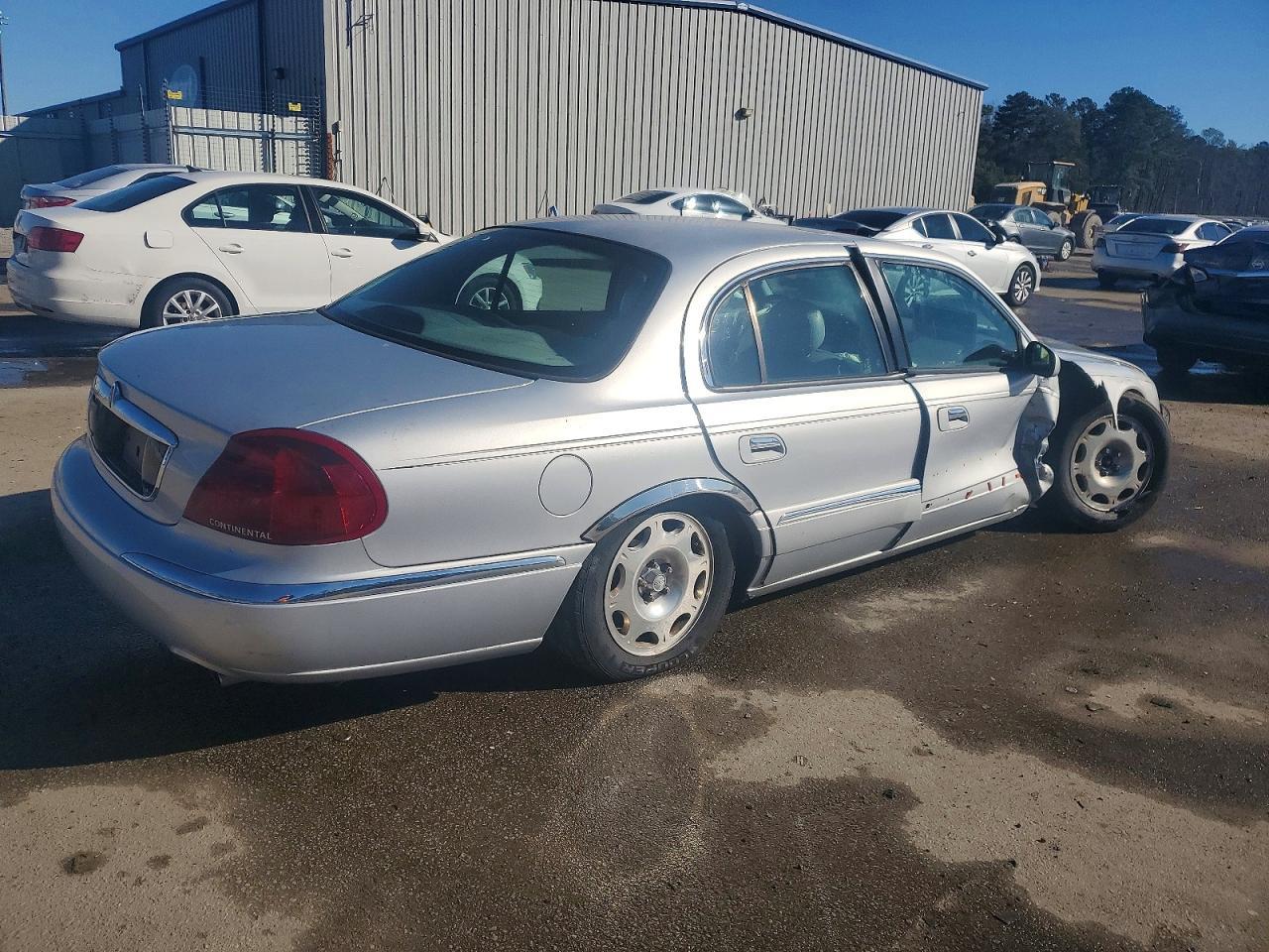 1999 Lincoln Continental