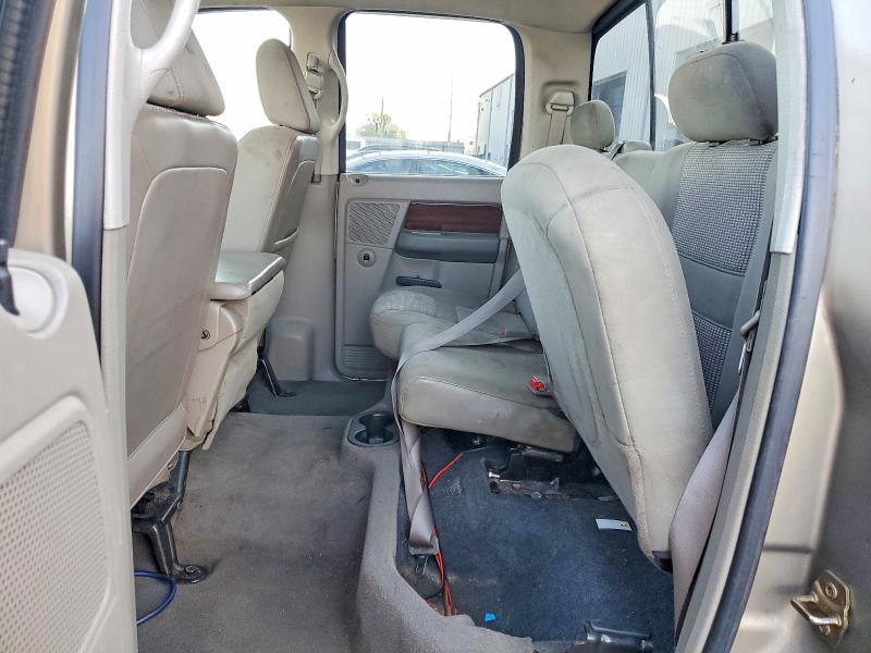 2007 Dodge RAM 1500 ST