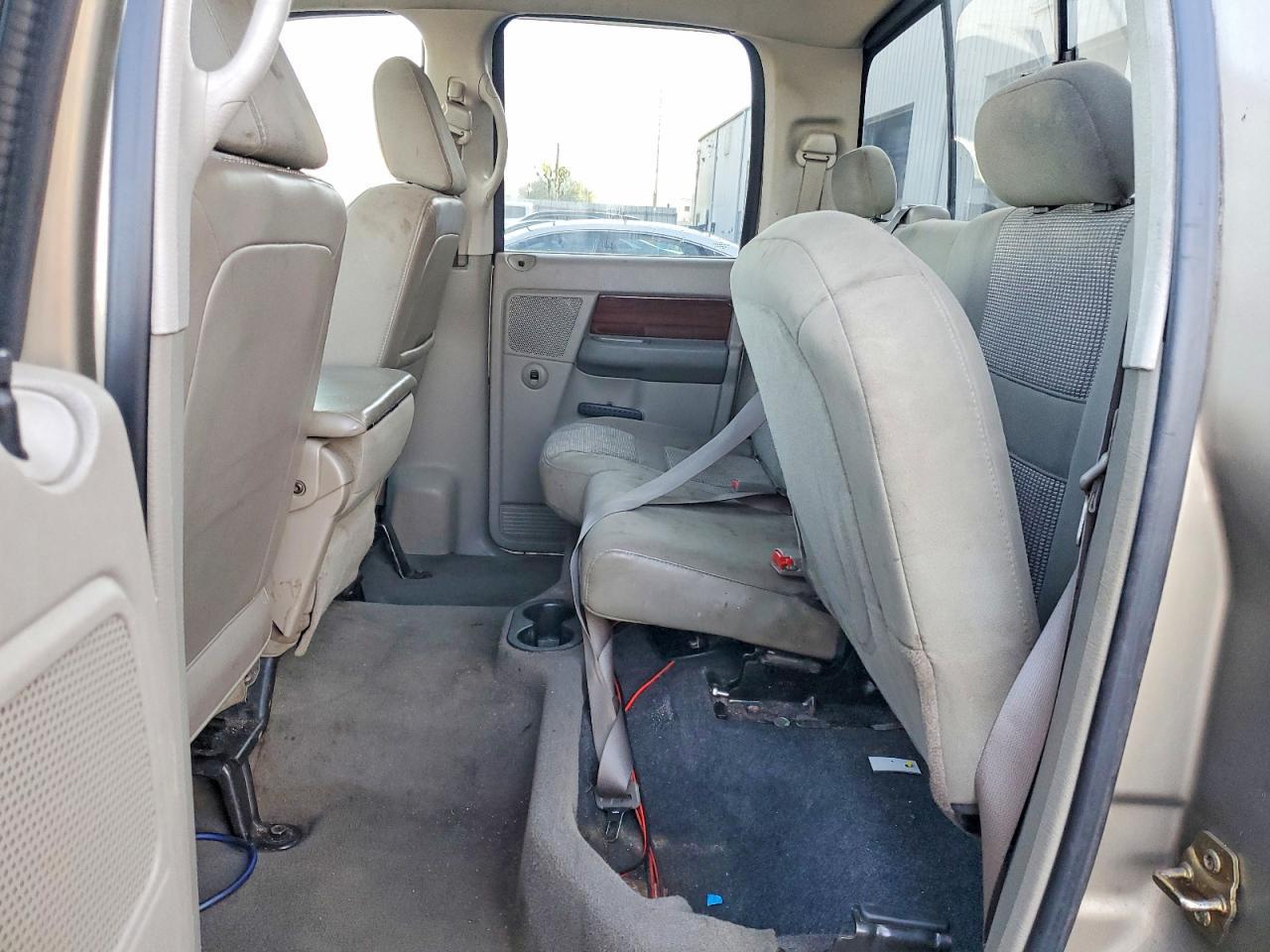 2007 Dodge RAM 1500 ST