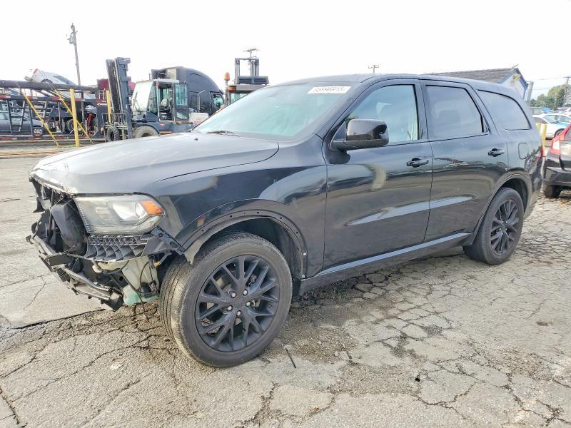 2015 Dodge Durango sxt