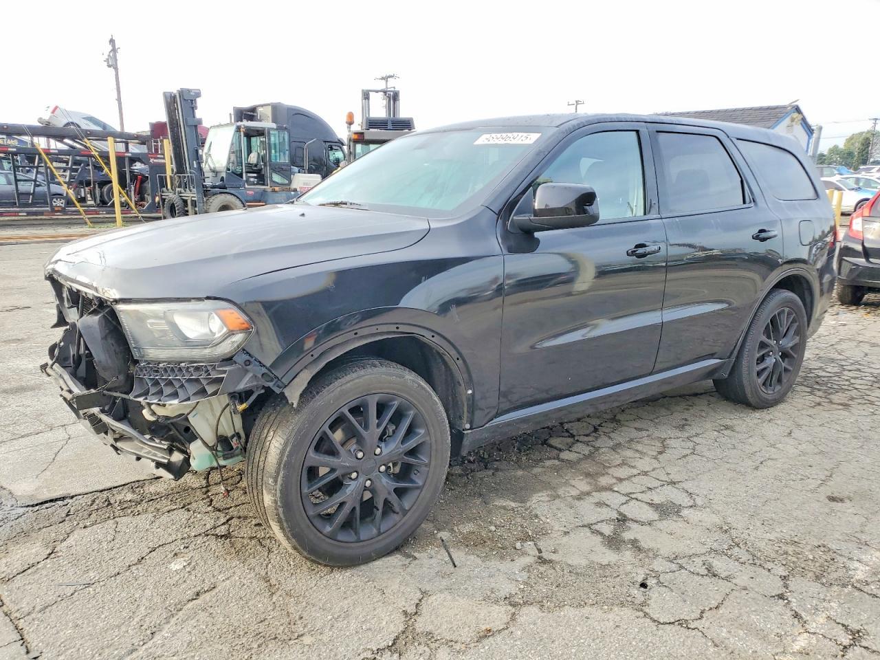 2015 Dodge Durango sxt