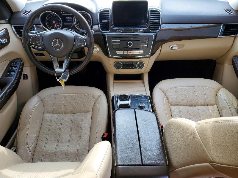 2017 Mercedes-Benz Gle 350 4matic