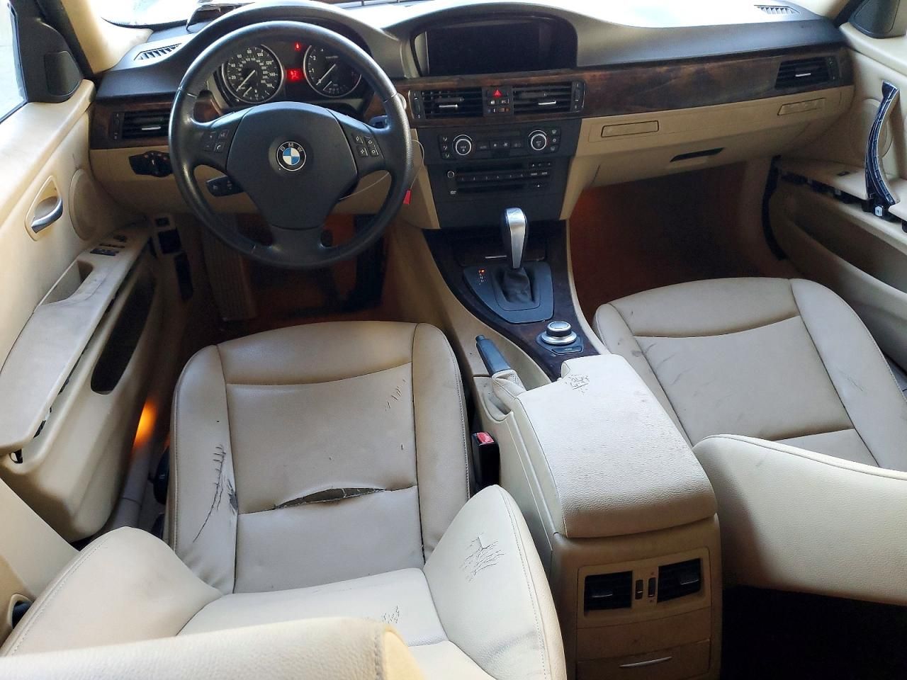 2008 BMW 328 i Sulev