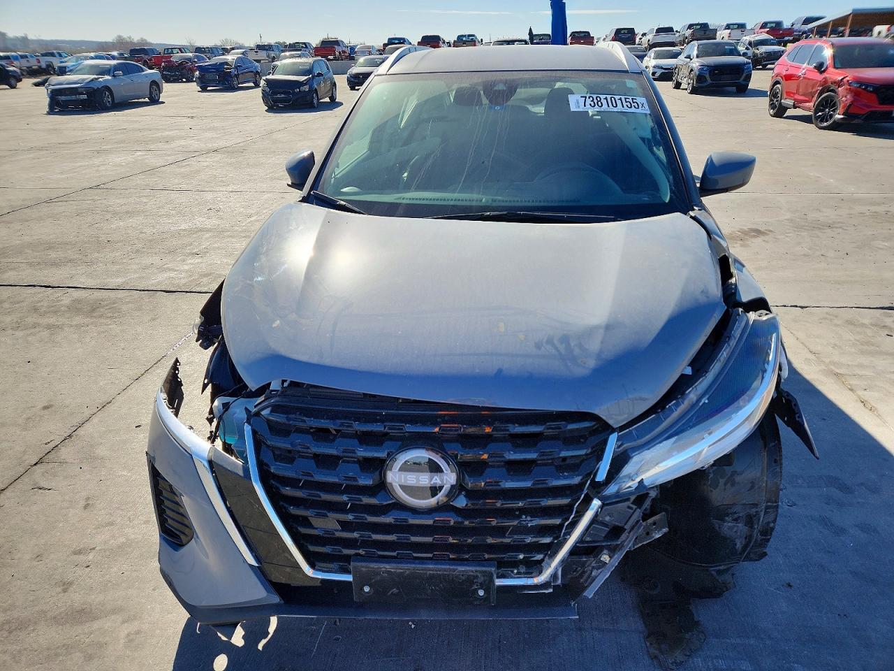 2024 Nissan Kicks sv