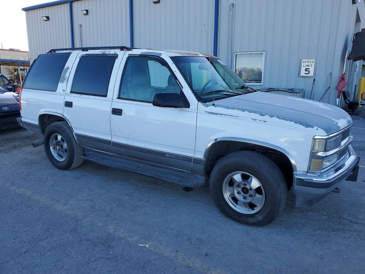 1996 Chevrolet Tahoe K1500
