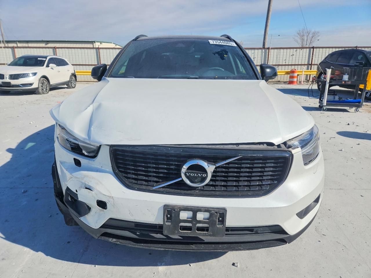 2021 Volvo Xc40 T5 R-design