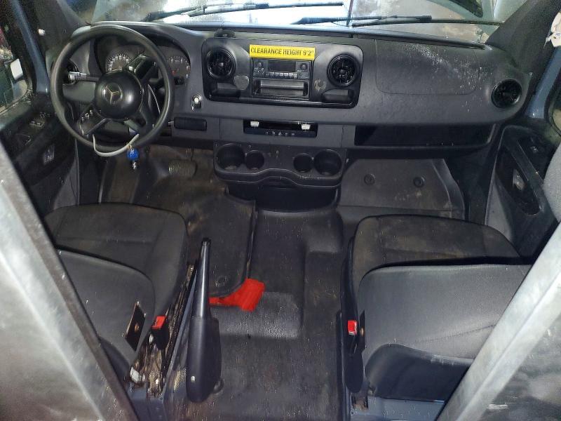 2019 Mercedes-Benz 2019 Mercedes Benz Sprinter 2500 Delivery Van