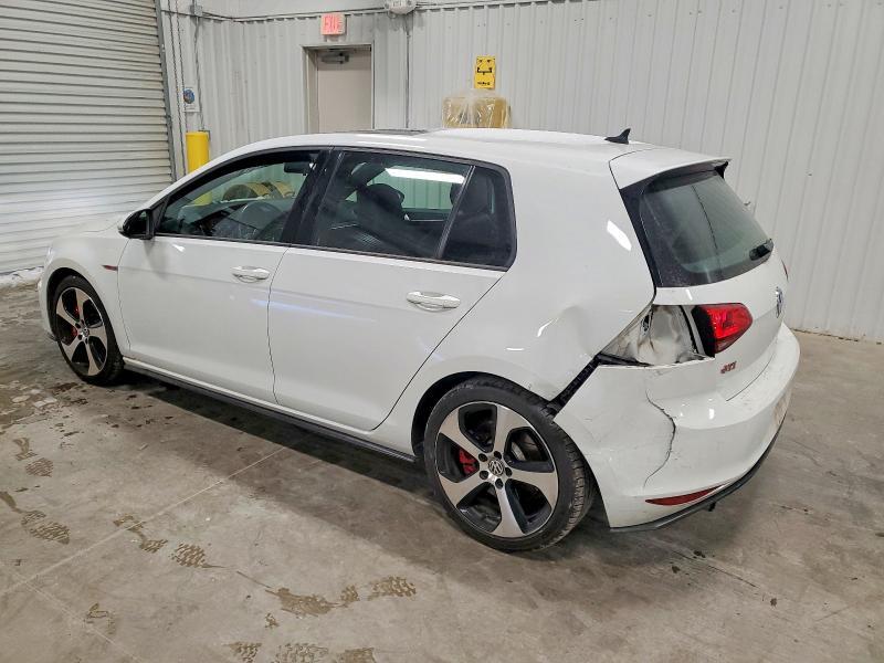 2016 Volkswagen Gti S/se
