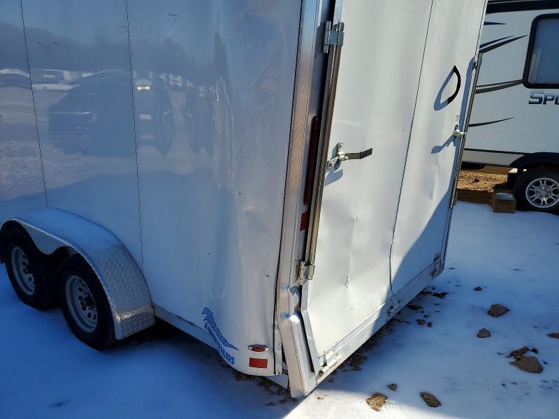 2025 Legend 2025 Llyb Unknown-Enclosed Cargo Trailer