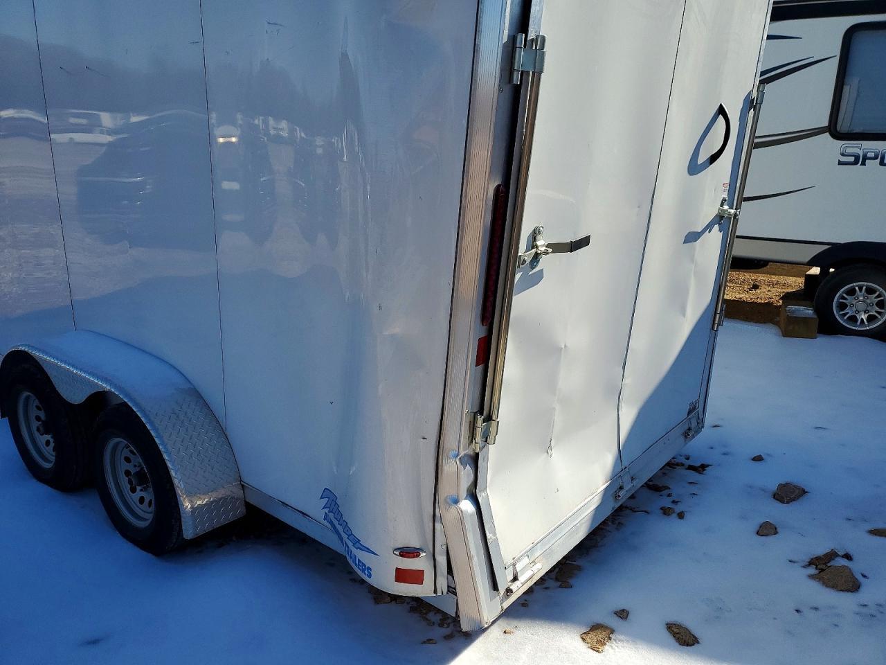 2025 Legend 2025 Llyb Unknown-Enclosed Cargo Trailer