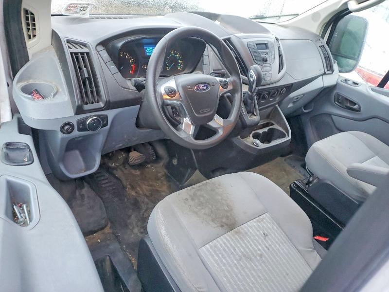 2018 Ford Transit T-250