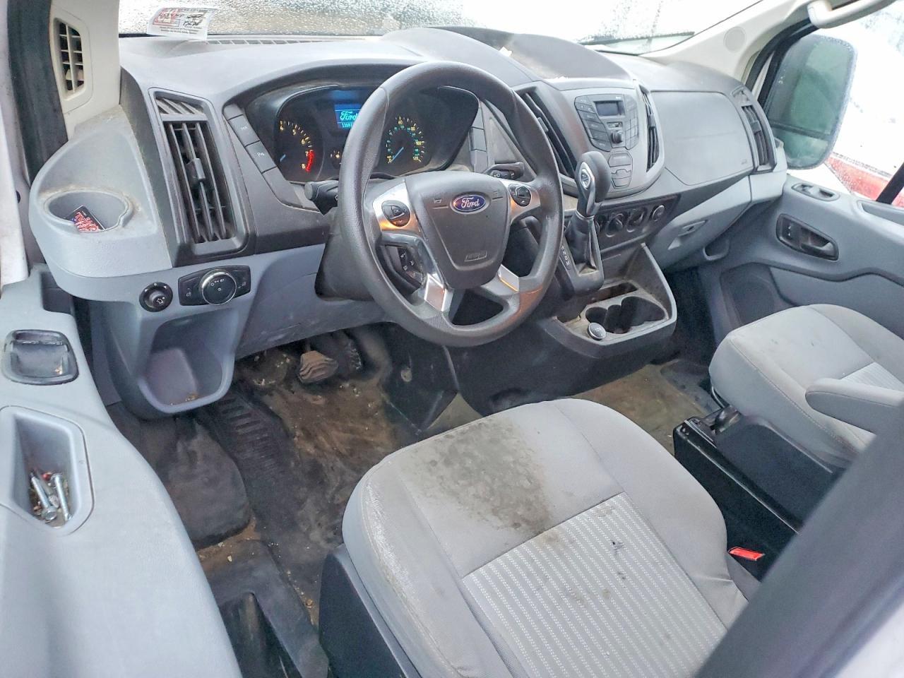 2018 Ford Transit T-250