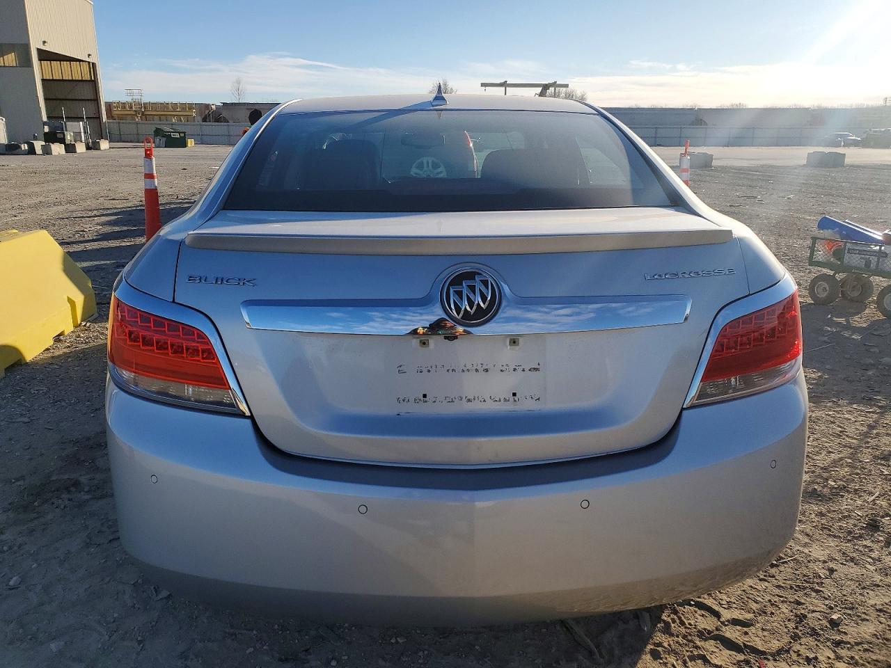 2013 Buick Lacrosse