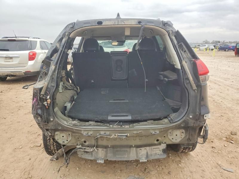 2019 Nissan Rogue sl