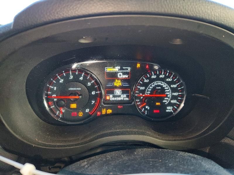 2020 Subaru Wrx Limited