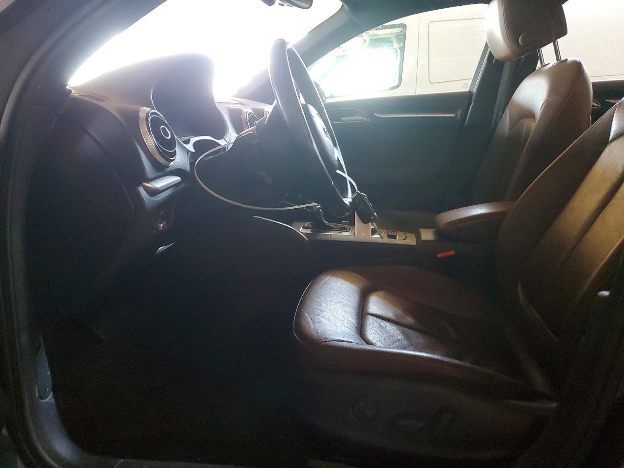 2015 Audi A3 Premium