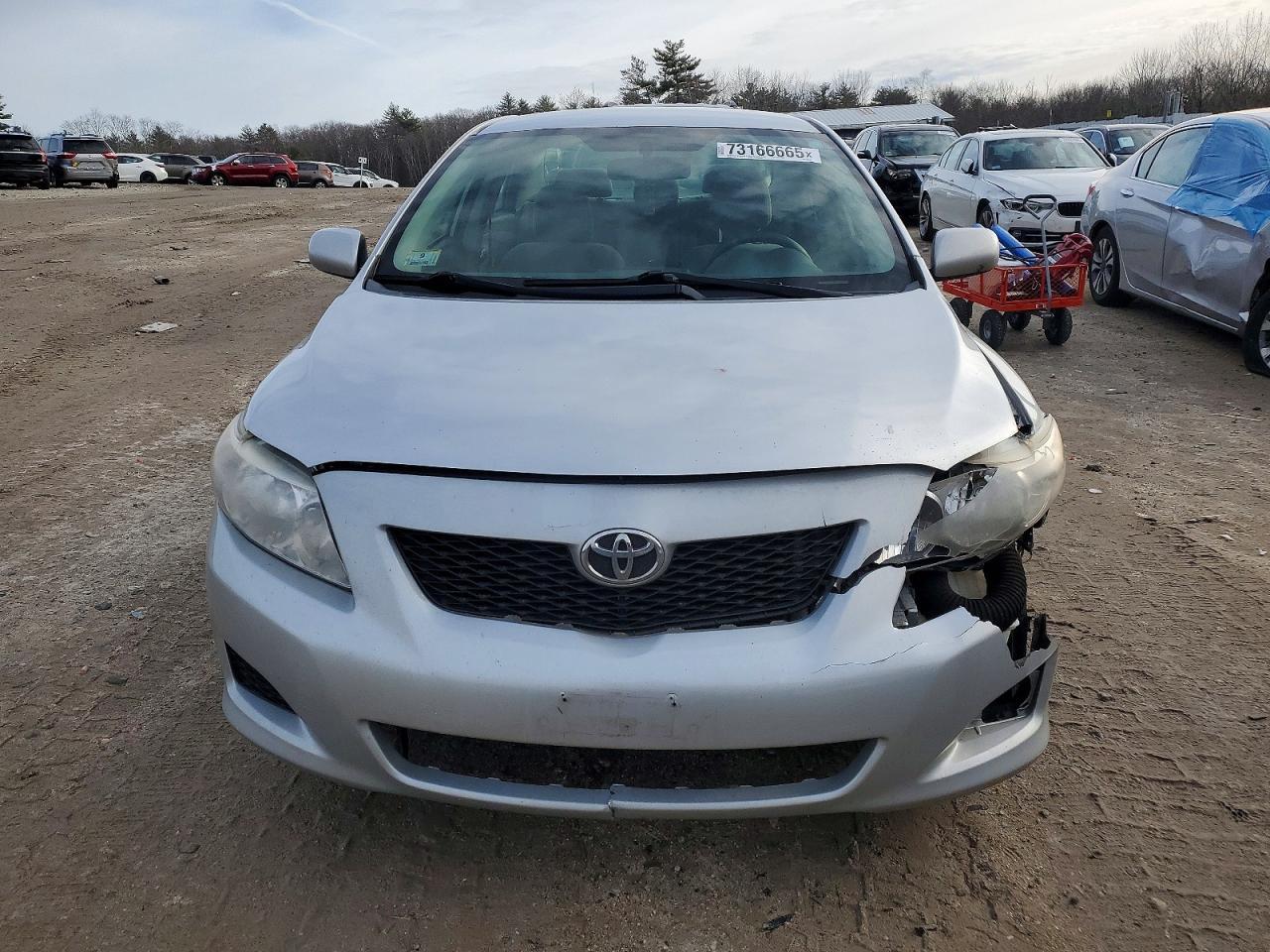 2010 Toyota Corolla Base