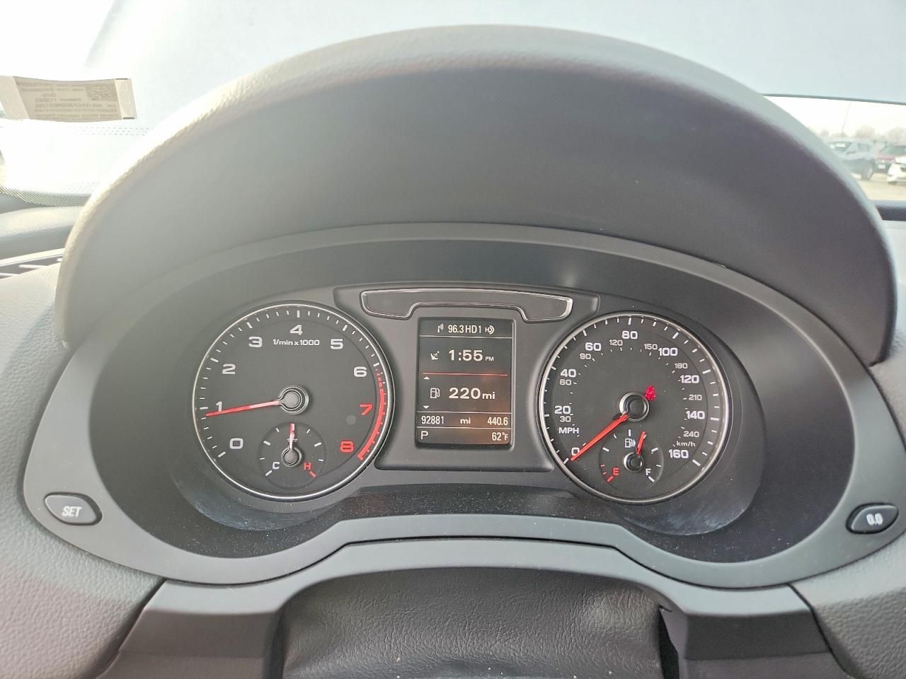 2016 Audi Q3 Premium Plus